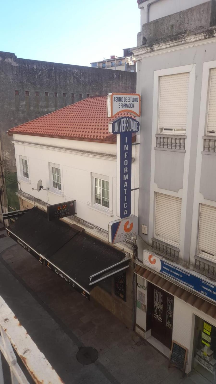 Casa Cataluna 14 Vigo Zewnętrze zdjęcie