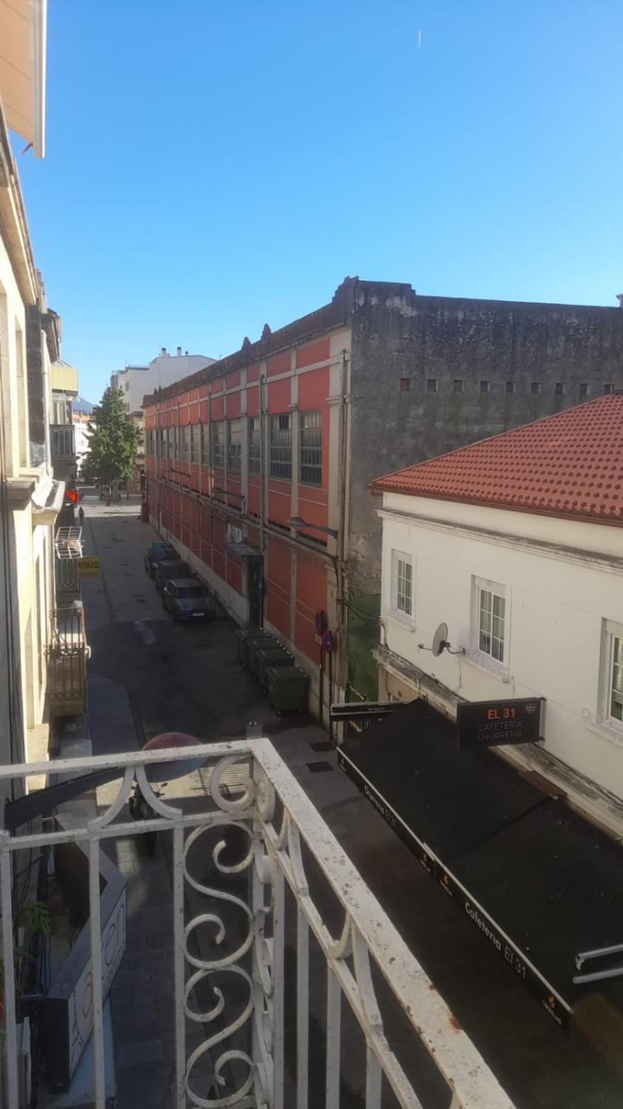 Casa Cataluna 14 Vigo Zewnętrze zdjęcie