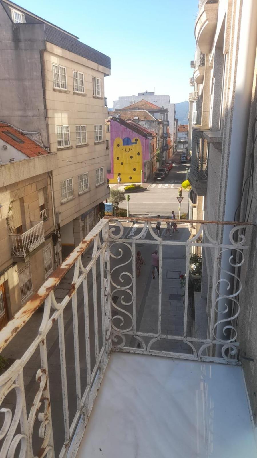 Casa Cataluna 14 Vigo Zewnętrze zdjęcie